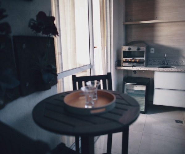 Apartamento na Freguesia com 60,24 m², 2 quartos 