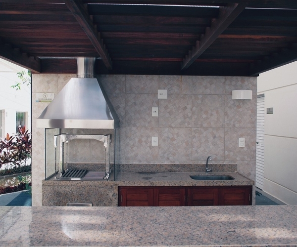 Apartamento na Freguesia com 60,24 m², 2 quartos 