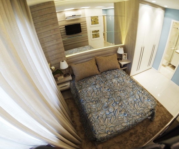 Apartamento na Freguesia com 60,24 m², 2 quartos 