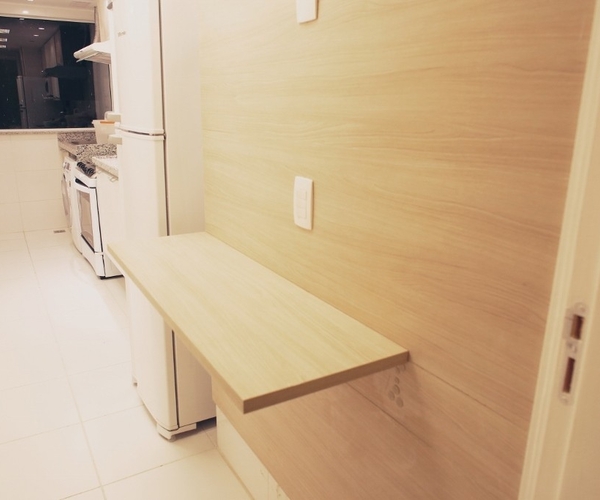 Apartamento na Freguesia com 77 m², 3 quartos 