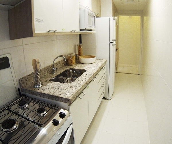 Apartamento na Freguesia com 77 m², 3 quartos 