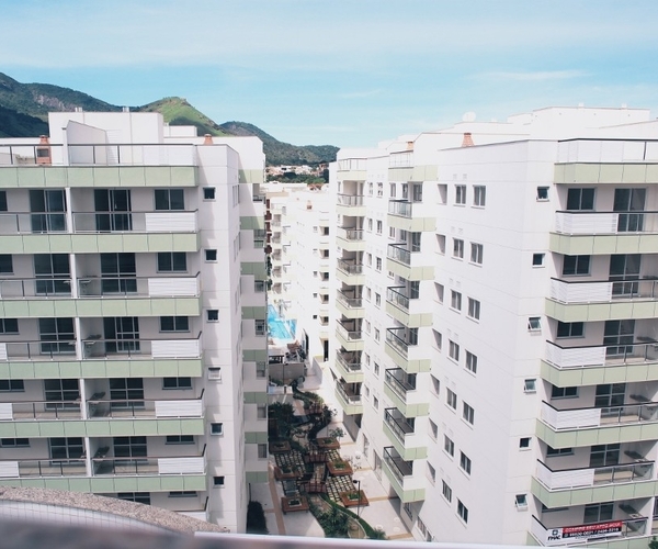 Apartamento na Freguesia com 77 m², 3 quartos 