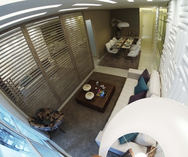 Apartamento na Freguesia com 77 m², 3 quartos 