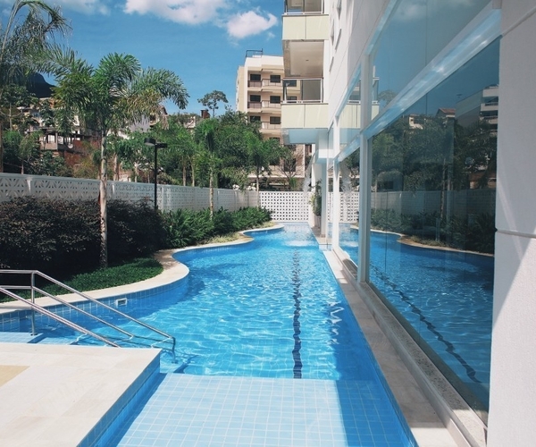 Apartamento na Freguesia com 77 m², 3 quartos 