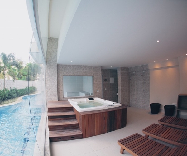 Apartamento na Freguesia com 77 m², 3 quartos 