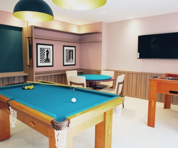 Apartamento na Freguesia com 154 m², 3 quartos 