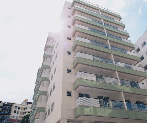 Apartamento na Freguesia com 154 m², 3 quartos 