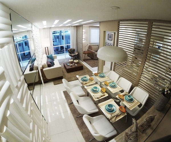 Apartamento na Freguesia com 154 m², 3 quartos 