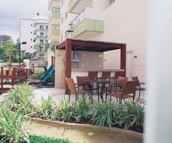 Apartamento na Freguesia com 154 m², 3 quartos 