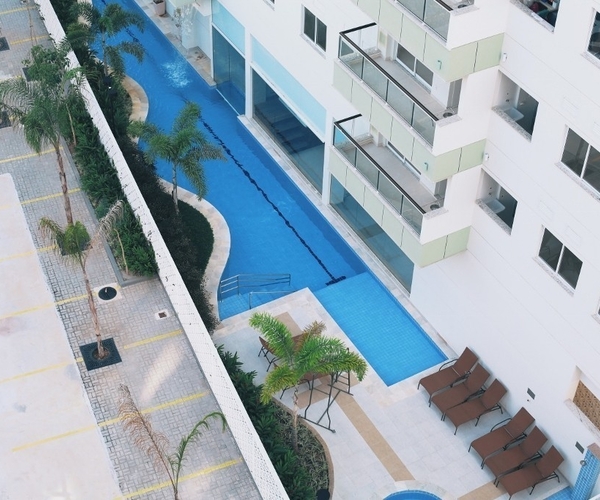 Apartamento na Freguesia com 154 m², 3 quartos 