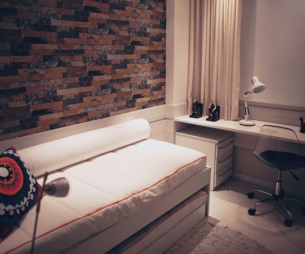 Apartamento na Freguesia com 154 m², 3 quartos 