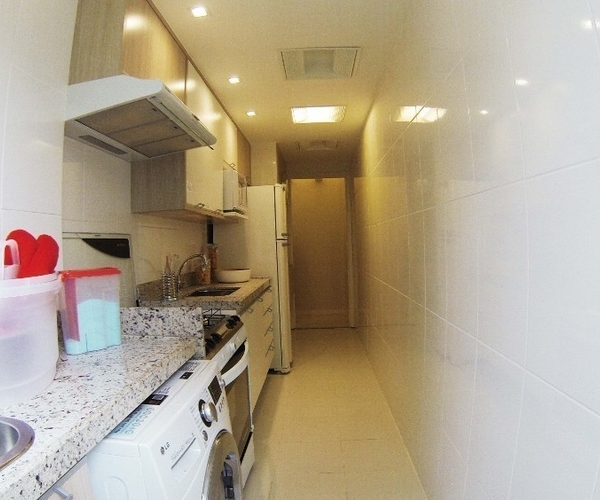 Apartamento na Freguesia com 154 m², 3 quartos 