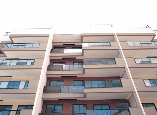 Apartamento no Anil com 84 m², 3 quartos 