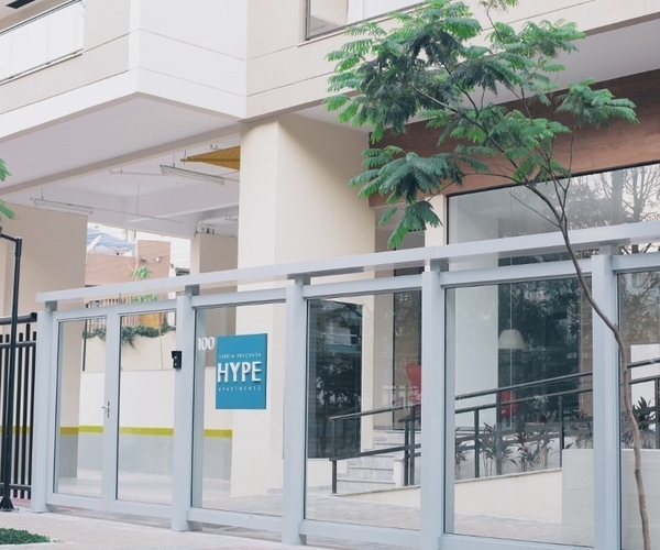 Apartamento no Anil com 84 m², 3 quartos 