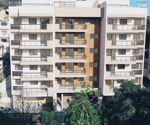 Apartamento no Anil com 84 m², 3 quartos 