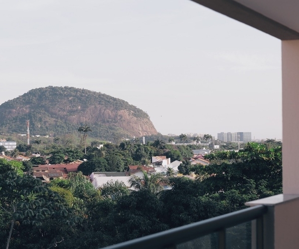 Apartamento no Anil com 84 m², 3 quartos 