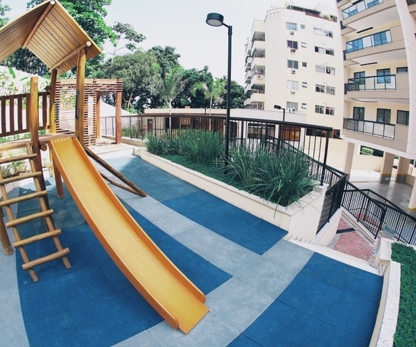 Apartamento no Anil com 84 m², 3 quartos 