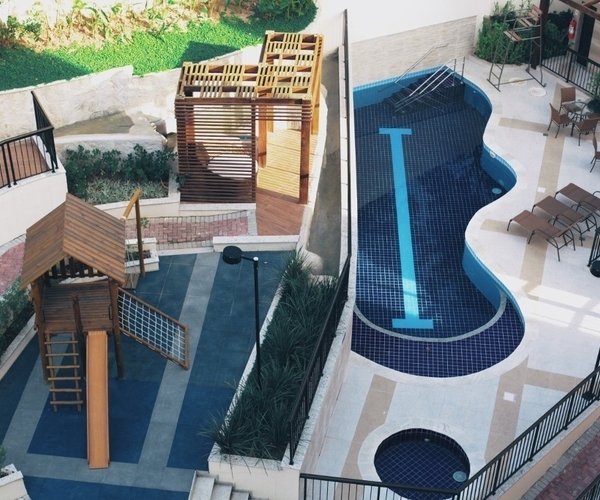 Apartamento no Anil com 84 m², 3 quartos 