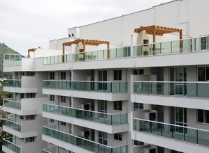 Apartamento na Freguesia com 89,86 m², 3 quartos