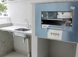 Apartamento na Freguesia com 89,86 m², 3 quartos