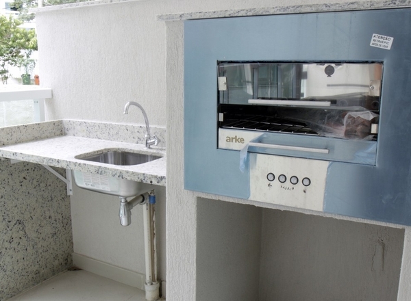 Apartamento na Freguesia com 89,86 m², 3 quartos