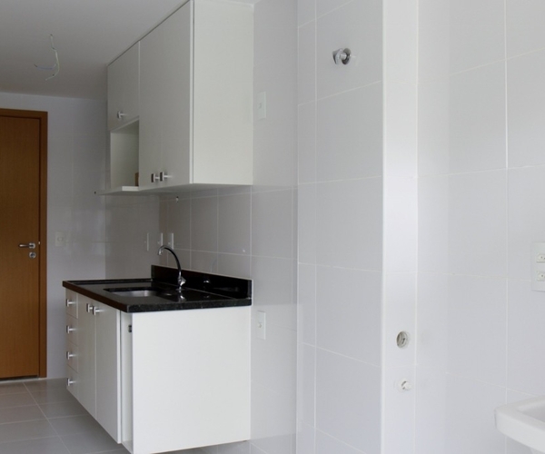 Apartamento na Freguesia com 89,86 m², 3 quartos