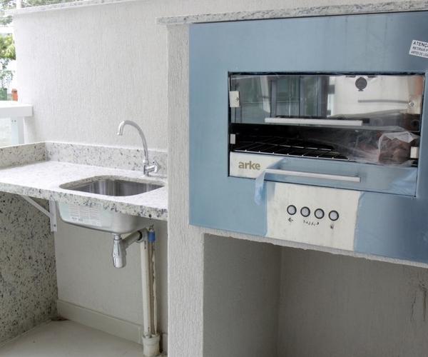 Apartamento na Freguesia com 89,86 m², 3 quartos