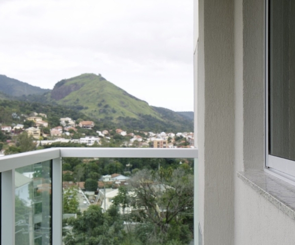 Apartamento na Freguesia com 89,86 m², 3 quartos