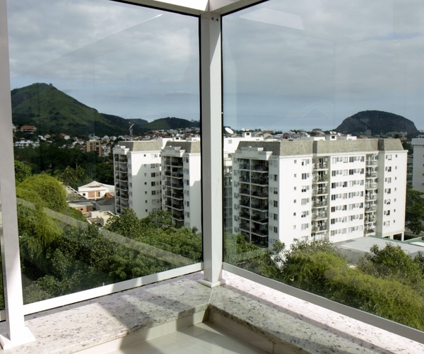 Apartamento na Freguesia com 89,86 m², 3 quartos