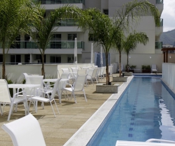 Apartamento na Freguesia com 211 m², 4 quartos