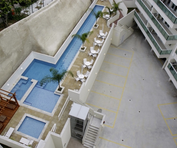 Apartamento na Freguesia com 211 m², 4 quartos