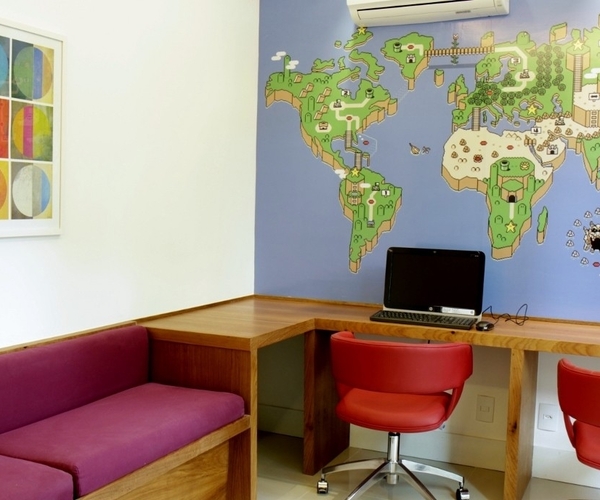 Apartamento na Freguesia com 211 m², 4 quartos