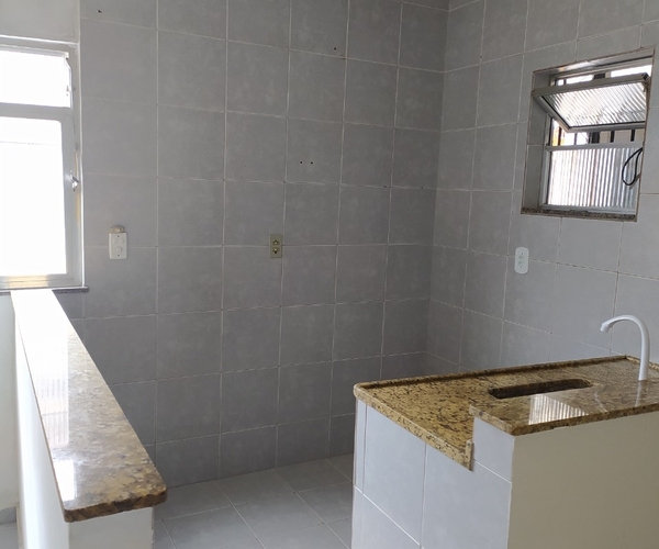 Apartamento no Cachambi com 50 m² , 1 quarto