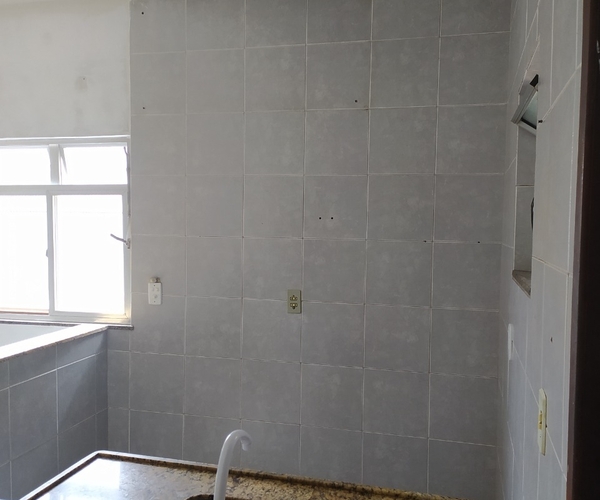 Apartamento no Cachambi com 50 m² , 1 quarto