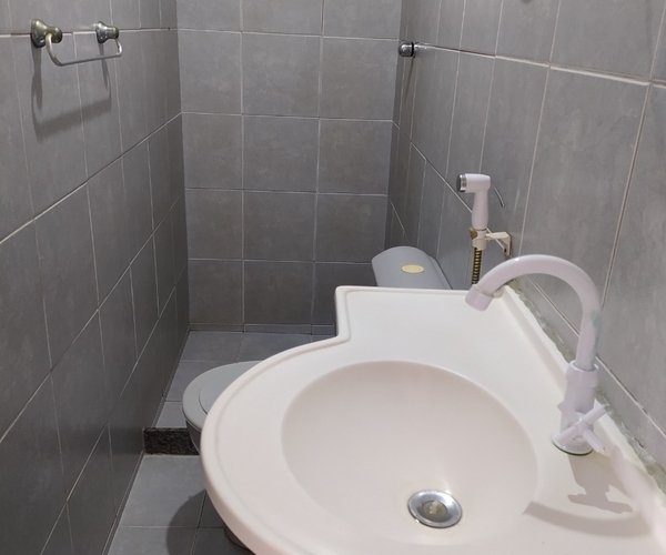 Apartamento no Cachambi com 50 m² , 1 quarto