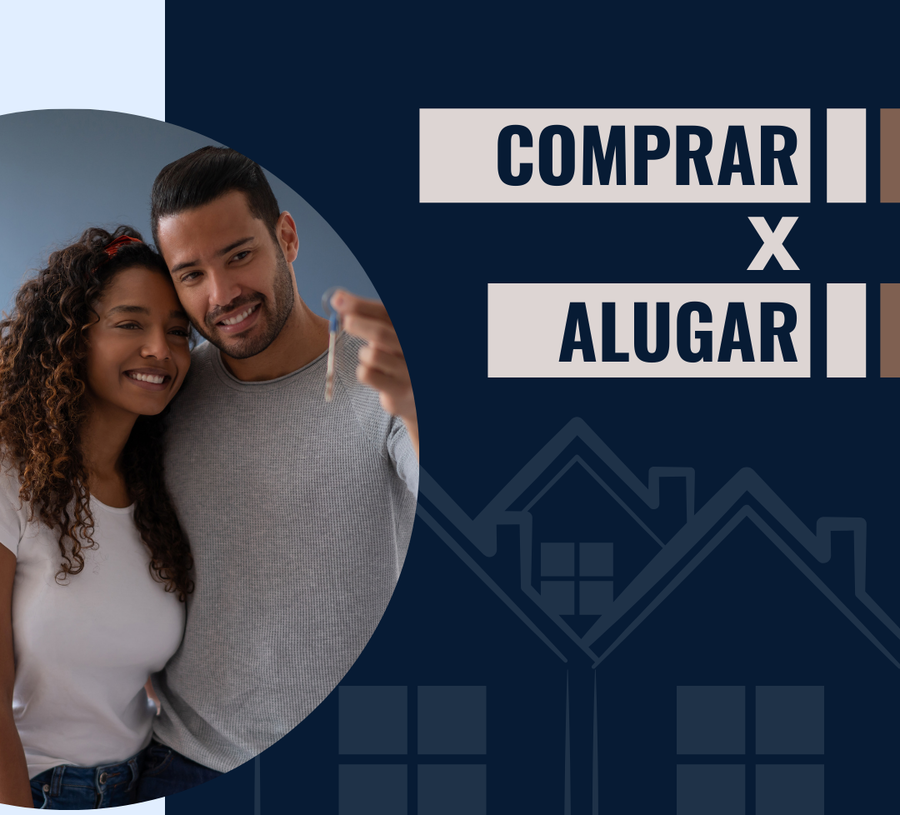 Comprar ou Alugar?