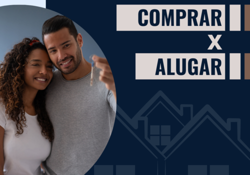 Comprar ou Alugar?